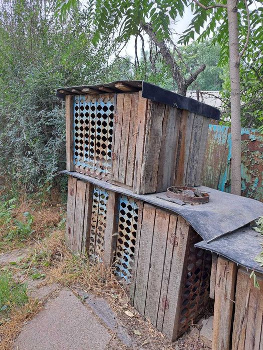 Клетки для кроликов