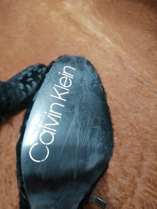 Cizme calvin klein