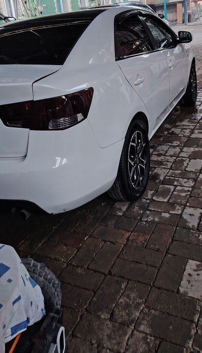 Kia Forte inamarka