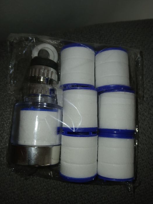 Robinet și filtre de apa