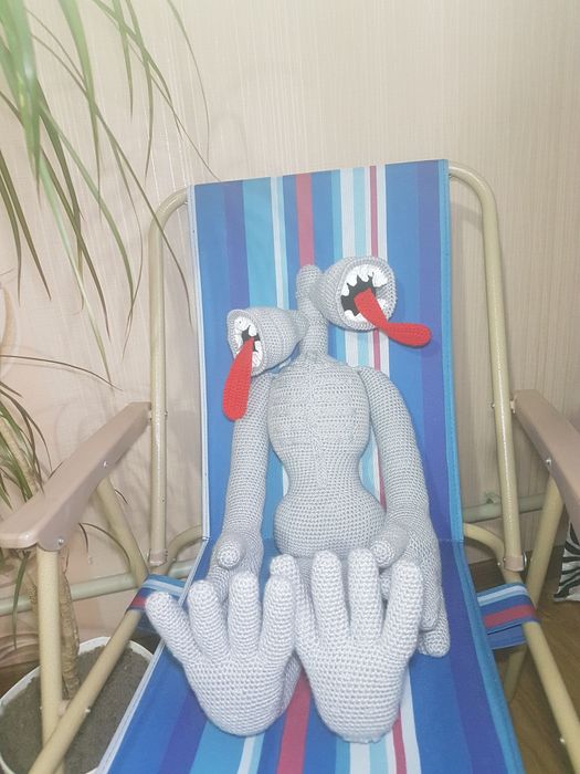 Сиреноголовый игрушка