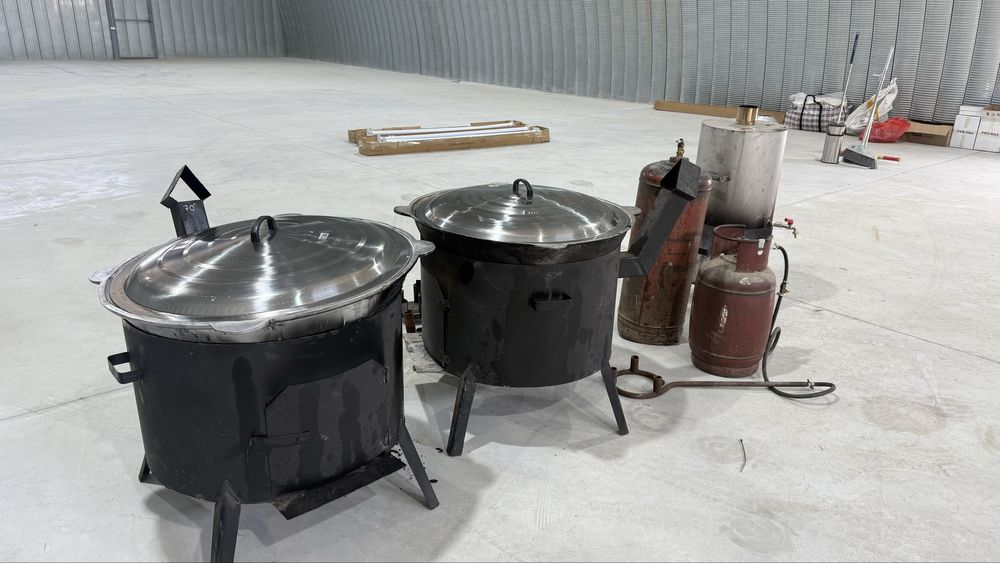 Аренда шатра посуды стол стульев