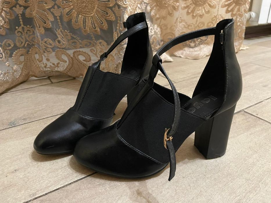 Осеняя обувь