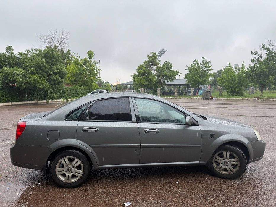 Chevrolet Optra/Lacceti