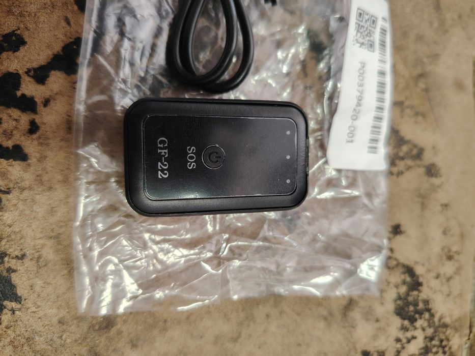GPS GF-22 Нов Модел