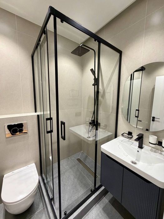 ЖК O'z Makon от Golden House 3/13/16 61м² евроремонт