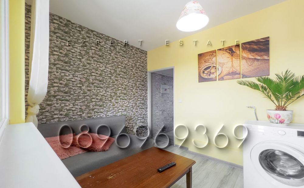 Продава се Двустаен апартамент в Варна, Възраждане 1 - 55 кв.м за 1306 €/кв.м - Снимка #1