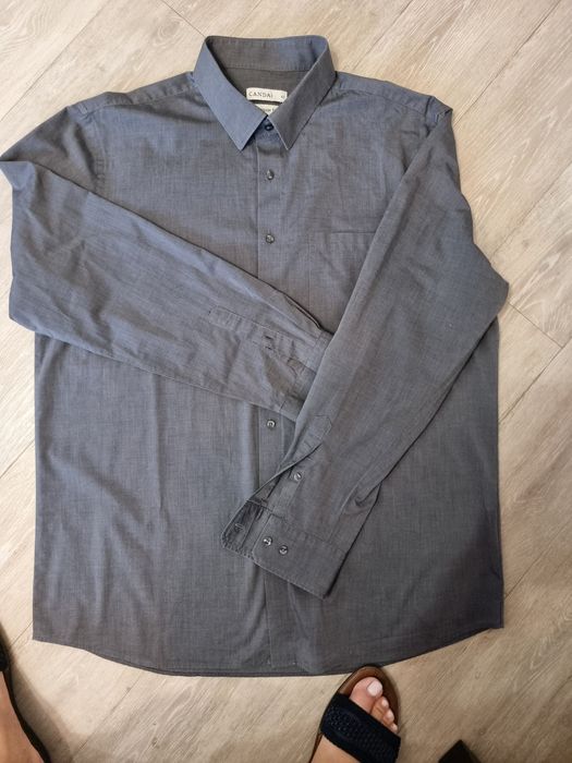 Рубашка мужская, б/у