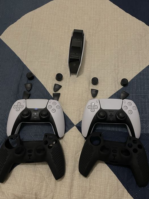 PlayStation 5, с гарантией