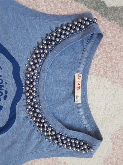 Tricou Liu Jo S, original