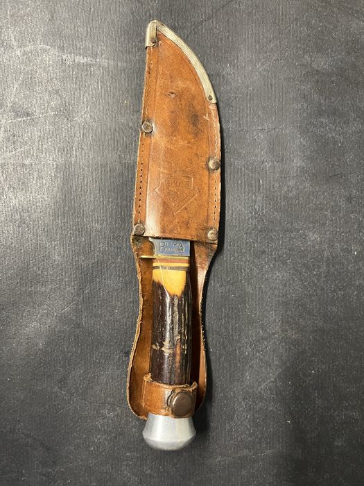 Колекционерски нож SOLINGEN PUMA