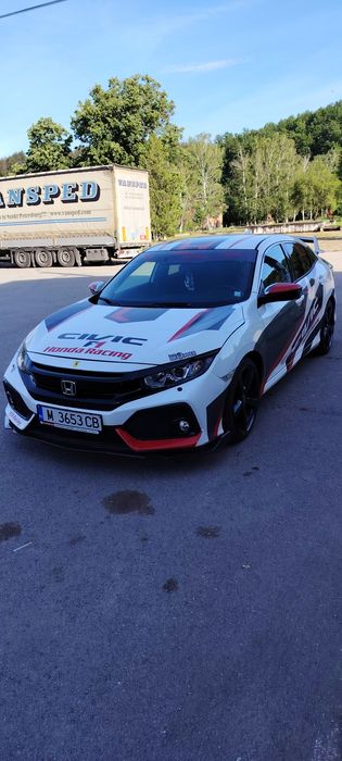 Honda Civic turbo