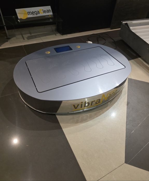 Вибрираща плоча  Vibra Nano MegaSun