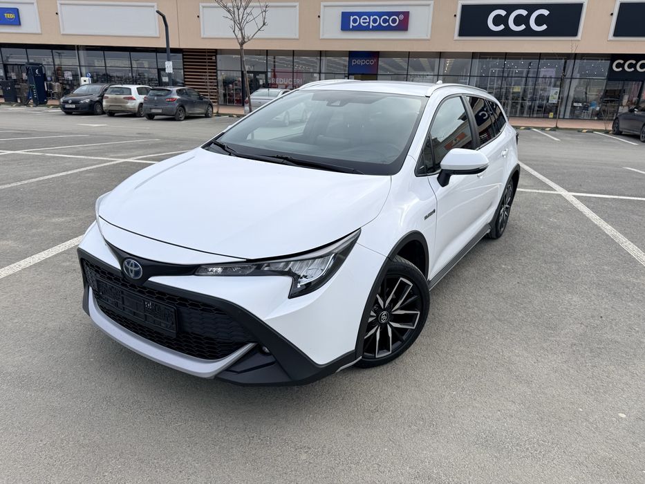 Toyota Corolla Touring Sport TREK - 2021 Impecabila/Garantie