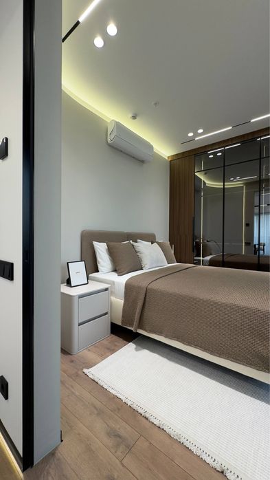 Продаётся КВАРТИРА 2/6/27 на 72м2 ЖК "NRG U-Tower" Дружба Народов
