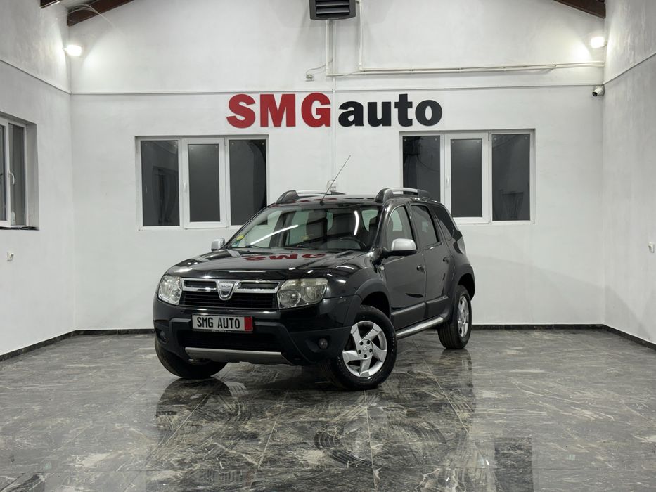 Dacia Duster 1.5 dci 110 CP Euro 5 11/2011 SE POATE IN RATE