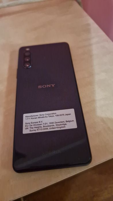 Sony xperia 10 memorie 128gb