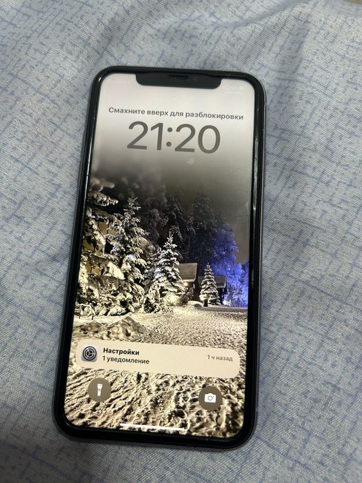 Айфон 11 с гарантией