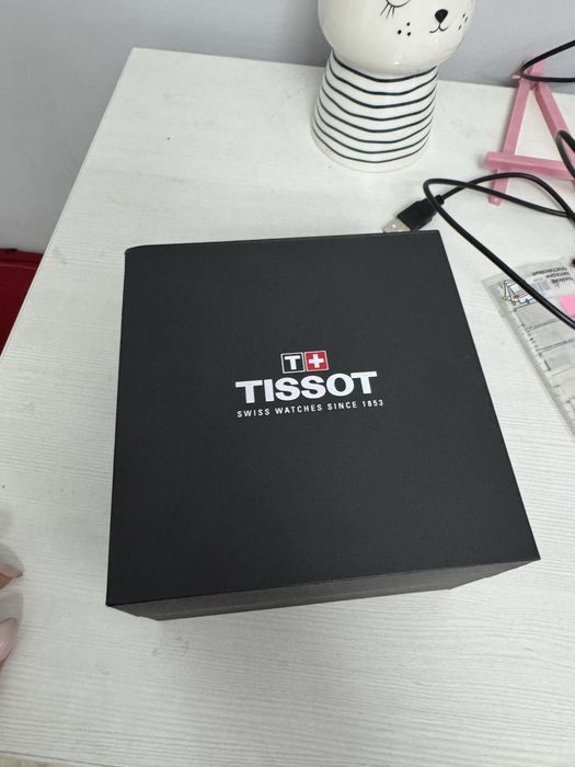 Коробка от часов Tissot оригинал