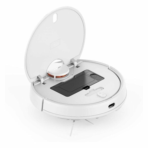 Робот-пылесос Xiaomi Robot Vacuum S12 (B106GL) RU White
5.0
(1) · 
2 к