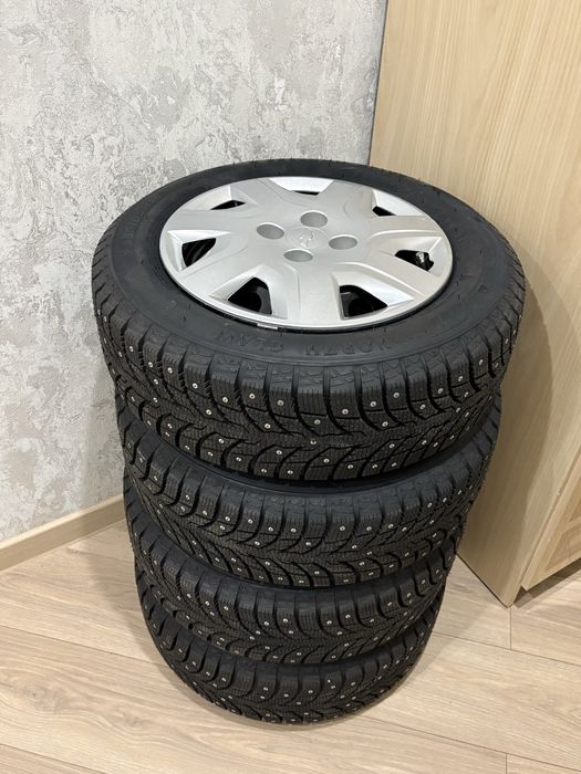 Комплет колес на кобаьт