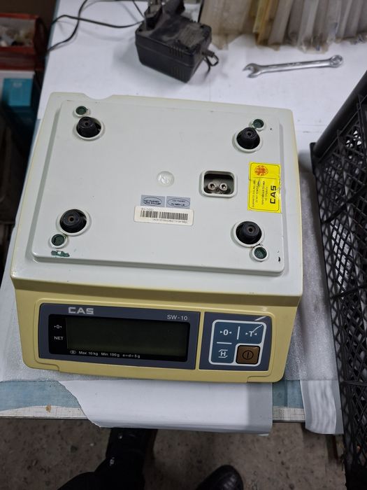 Тарози СAS (SW-10) б/у.