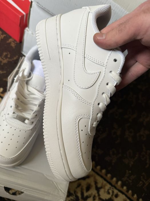 Air Force White marimea 41, 42