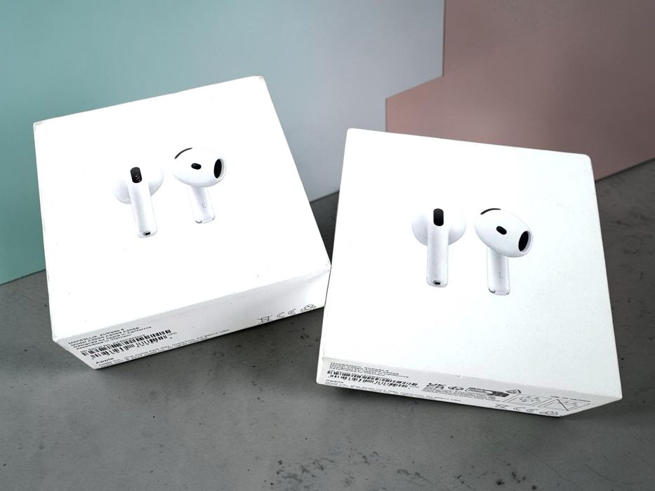 НОВИ! Apple AirPods 4 ANC Гаранция!