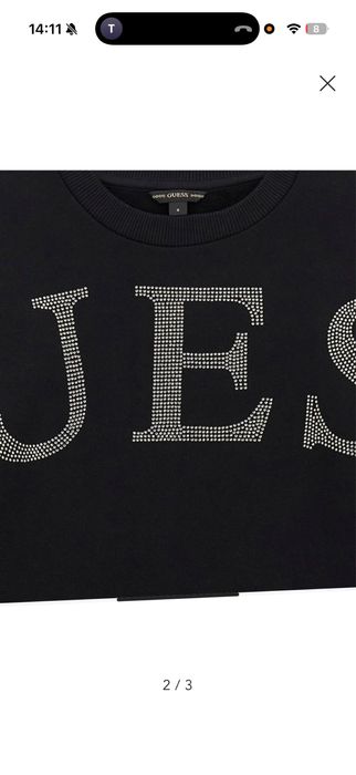 Нова блуза GUESS