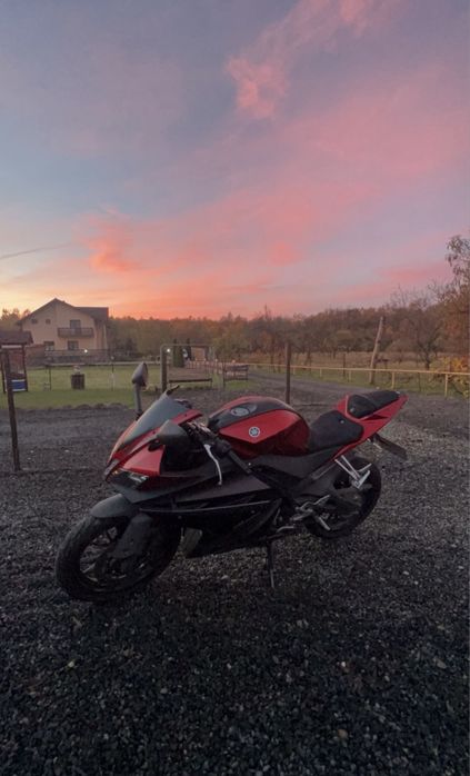 Yamaha YZF R-125 2018