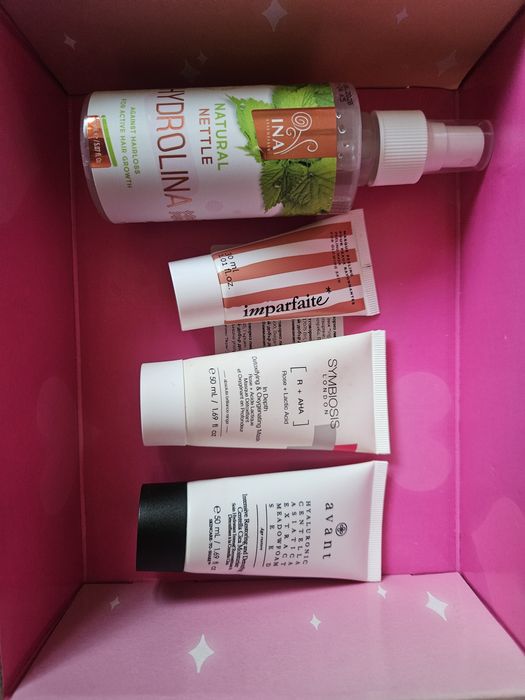 Козметика от абонаментни кутии