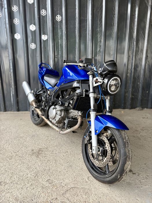 Suzuki SV 650 N 2005 35KW-A2 (MotoBuz)  RATE FIXE