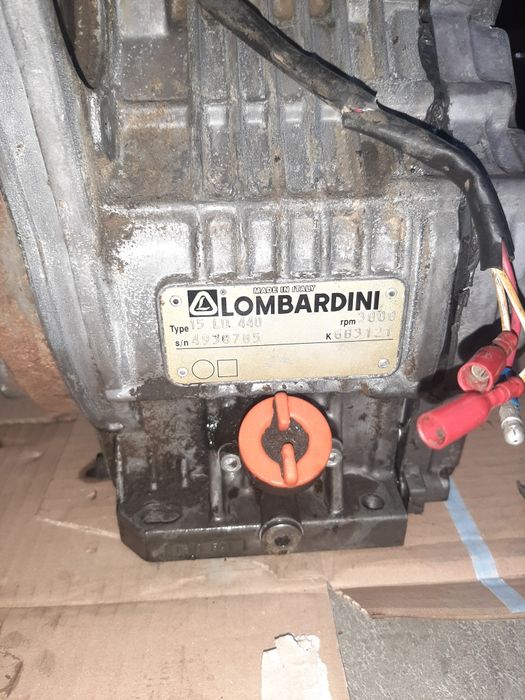 Motor lombardini 15ld440 15ld350 15ld315