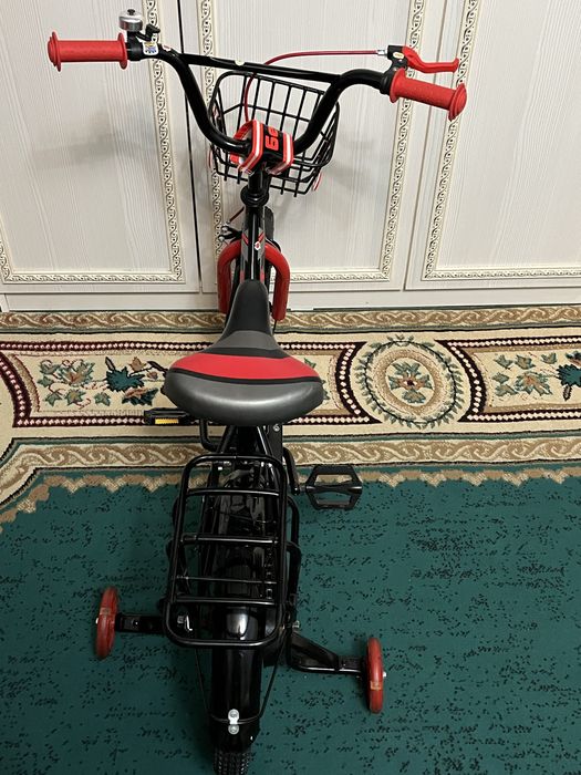 Велосипед детский