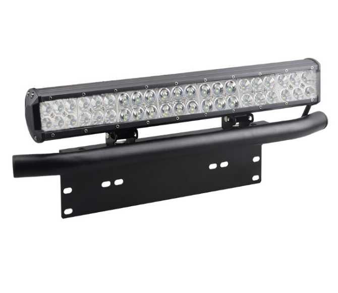 Метална стойка за халогени LED BAR Оffroad SUV ATV автомобил