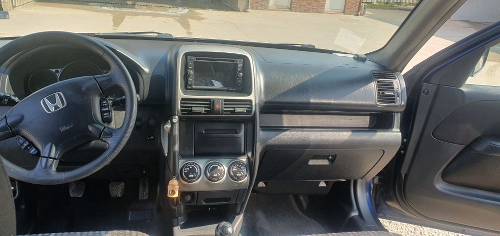 HONDA CRV2 2.2-140ks.