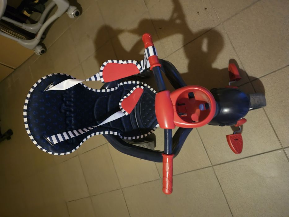 Tricicleta copii mici