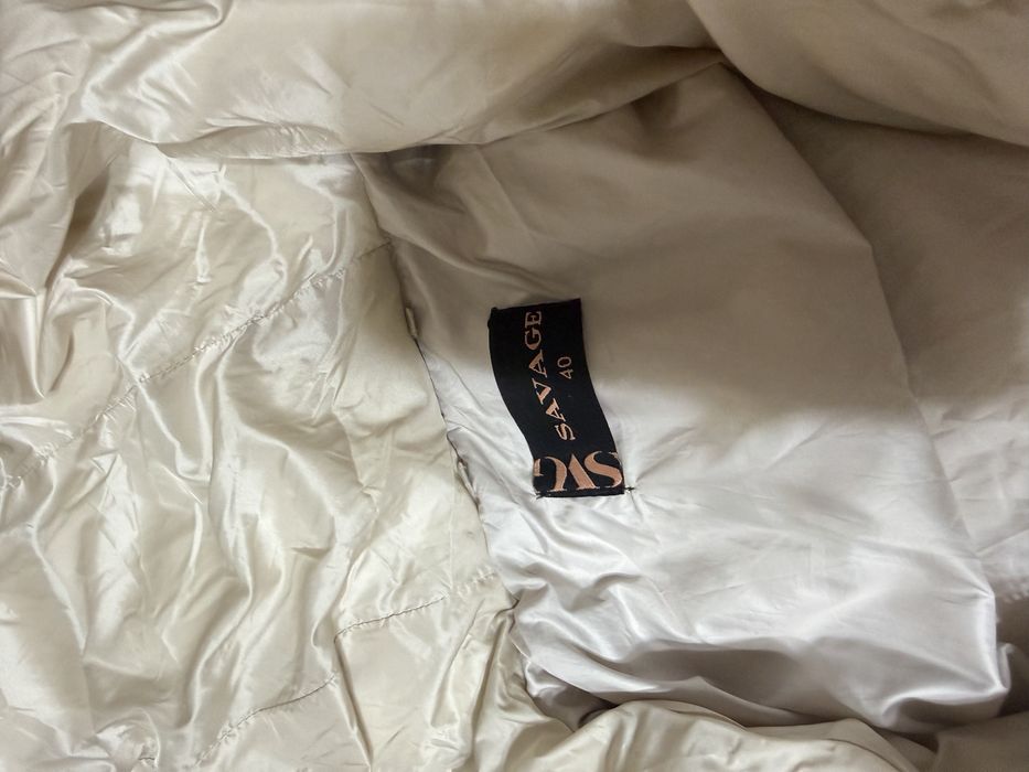 Пуховик Savage 40р.