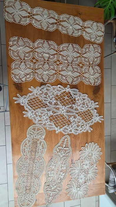 Vând mileuri din macrame