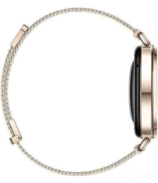 #Смарт-часы HUAWEI WATCH GT 6 Gold