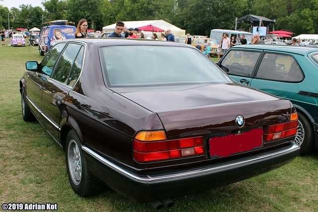 BMW E32 730 Avtоmat. Кредит, выкуп, обмен, рассрочка