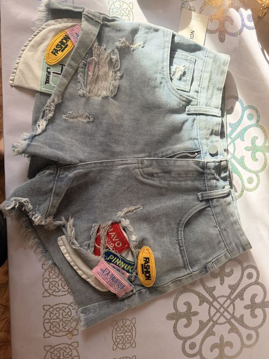 Продам шорты женские новые