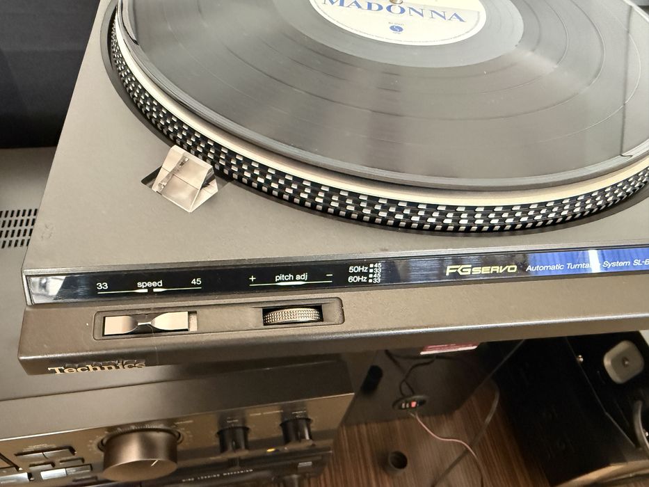 Pickup Technics SL-BD 22