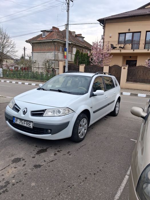 Auto Renault Megane