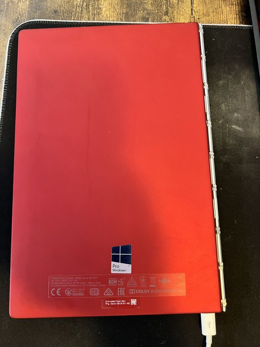 Laptop/tableta 2 in 1 Lenovo Yoga Book