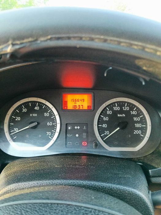 Autoturism Dacia Logan