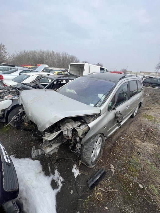 Peugeot 307 1.6 / Пежо 307 1.6 дизел НА ЧАСТИ