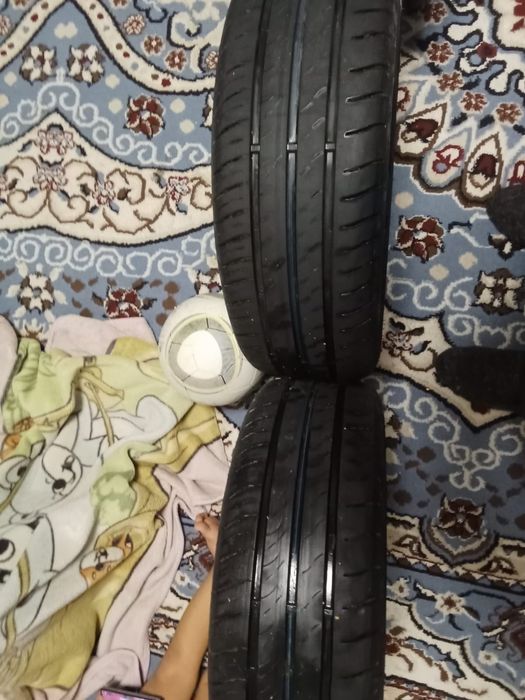 Продам шины с дисками