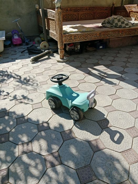 машина хорошая детская