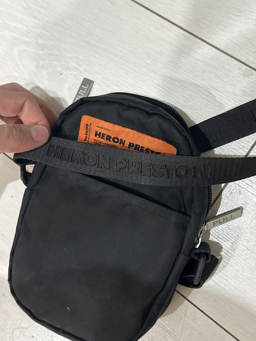 Heron Preston Барсетка